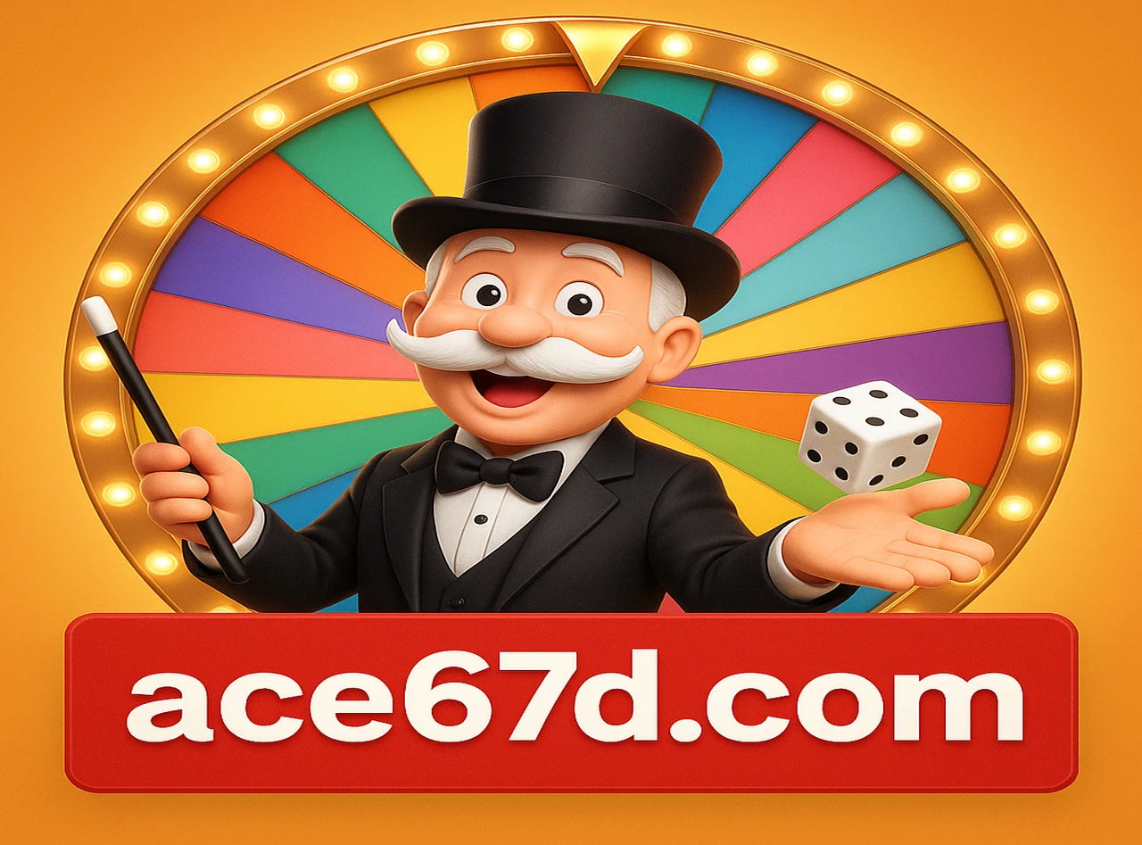ace67 মনোপলি লাইভ